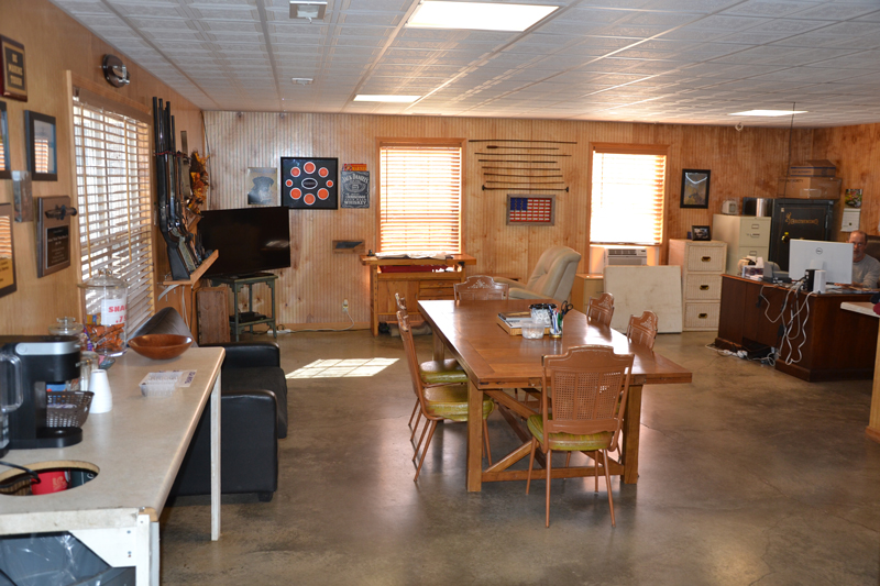 SOLD - Rare Opportunity to Own a Successful Clay Shooting Business on 118 Acres in Maryville