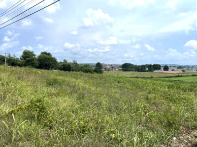 UNDER CONTRACT: 1.22 Acre Commercial Lot on W Andrew Johnson Highway in Morristown