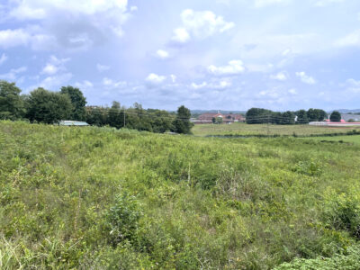 UNDER CONTRACT: .83 Acre Commercial Lot on W Andrew Johnson Highway in Morristown