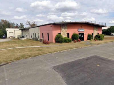 UNDER CONTRACT: 15,125 sf Warehouse / Office in an Awesome West Knoxville Location