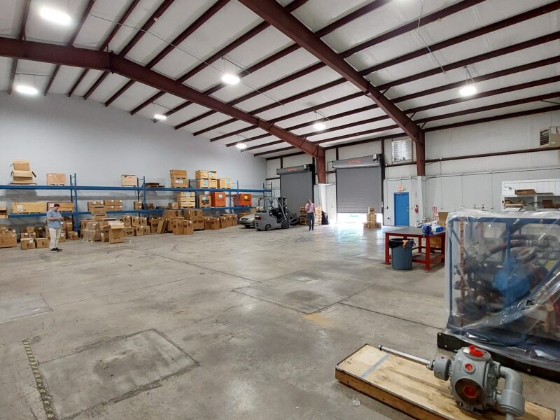 7,500 sf Office / Warehouse for Lease