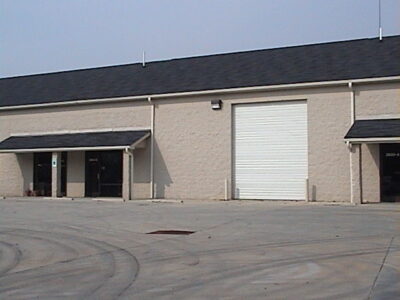 LEASED: 2,256 sf Warehouse / Office in Karns