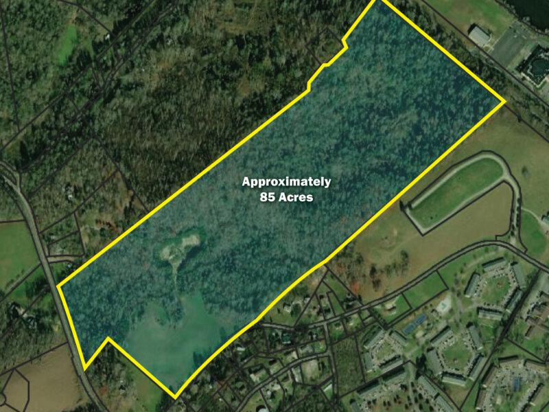 Excellent Residential Development Tract in Clinton – 85 Acres